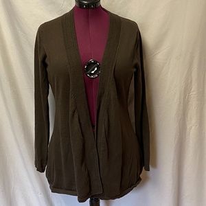 Banana Republic open front cardigan